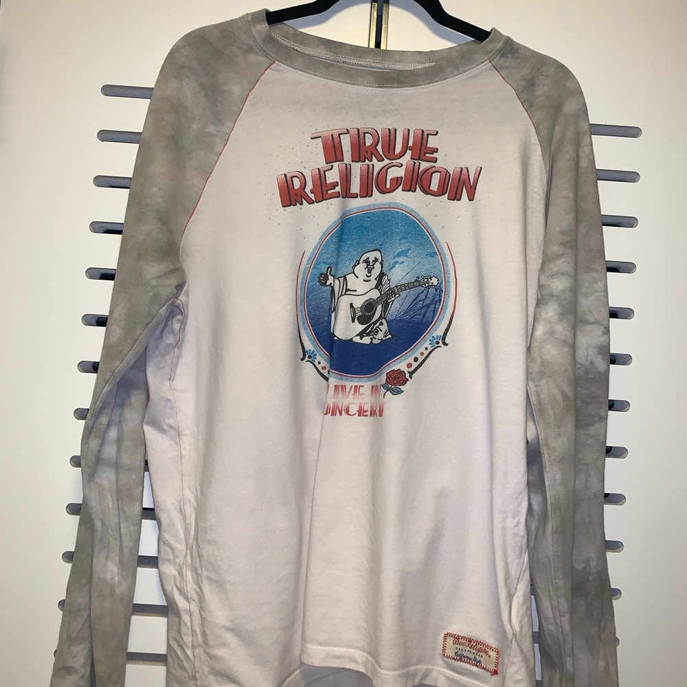 True religion shirt for sale great condition